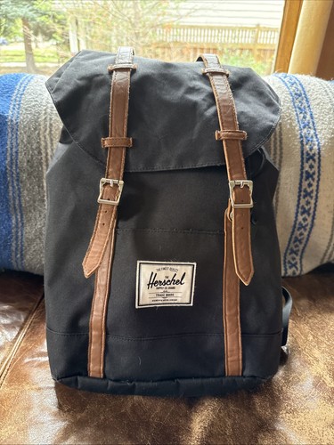 Herschel little america black - herschel,