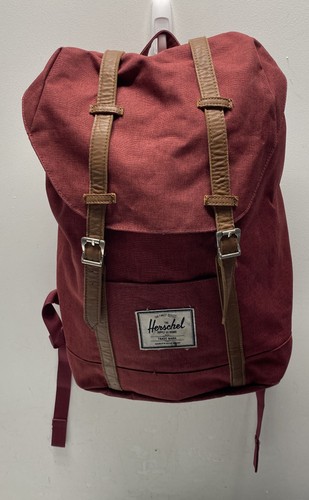 Herschel supply maroon - supply,