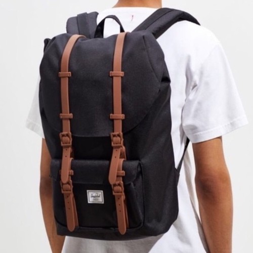 Nwt herschel little america - little,