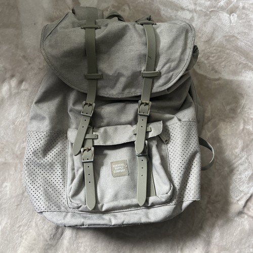 Herschel little america canva - america,