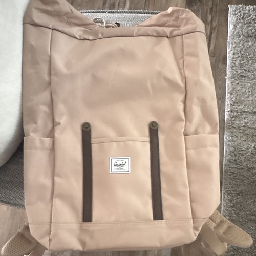Herschel little america beige - little,