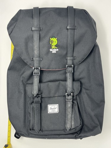 Herschel little america - little, black