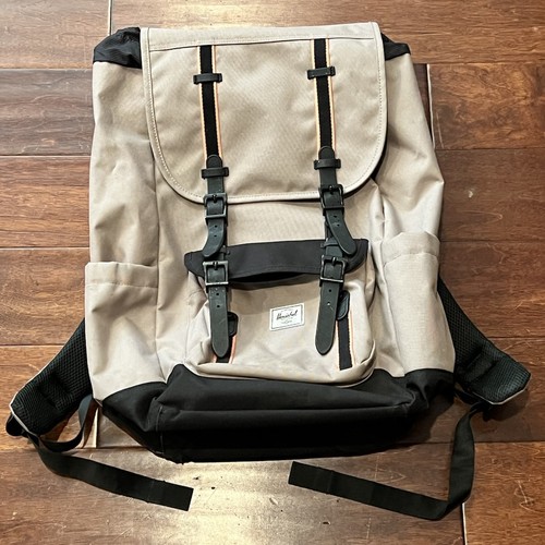 Herschel little america beige - little,